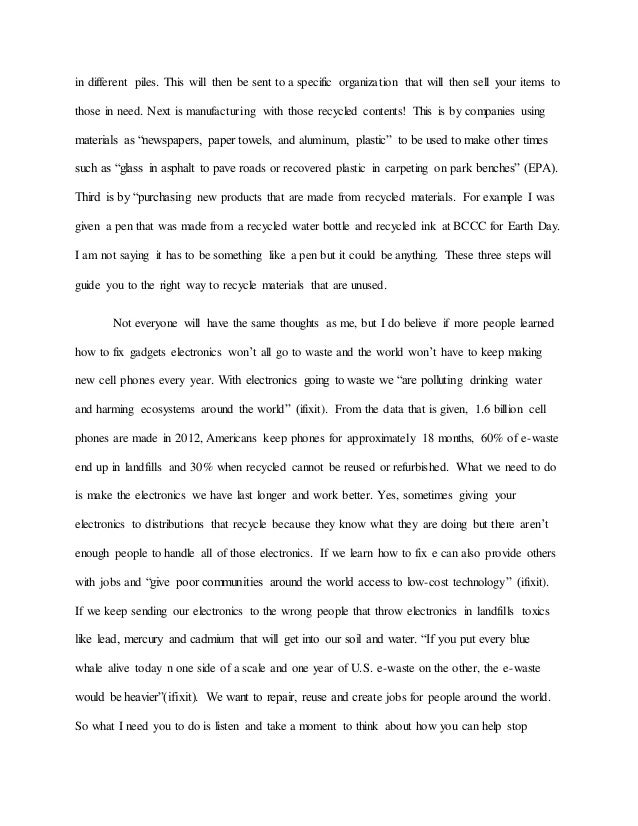 e waste research paper intg