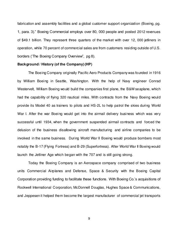 11 21 13 boeing group project final boeing human resource
