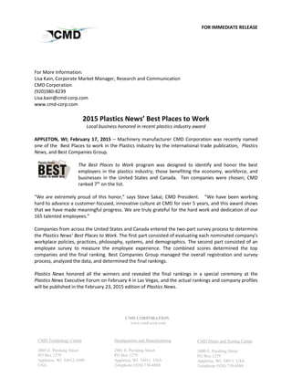 Cmd Bptw Press Release P1v5