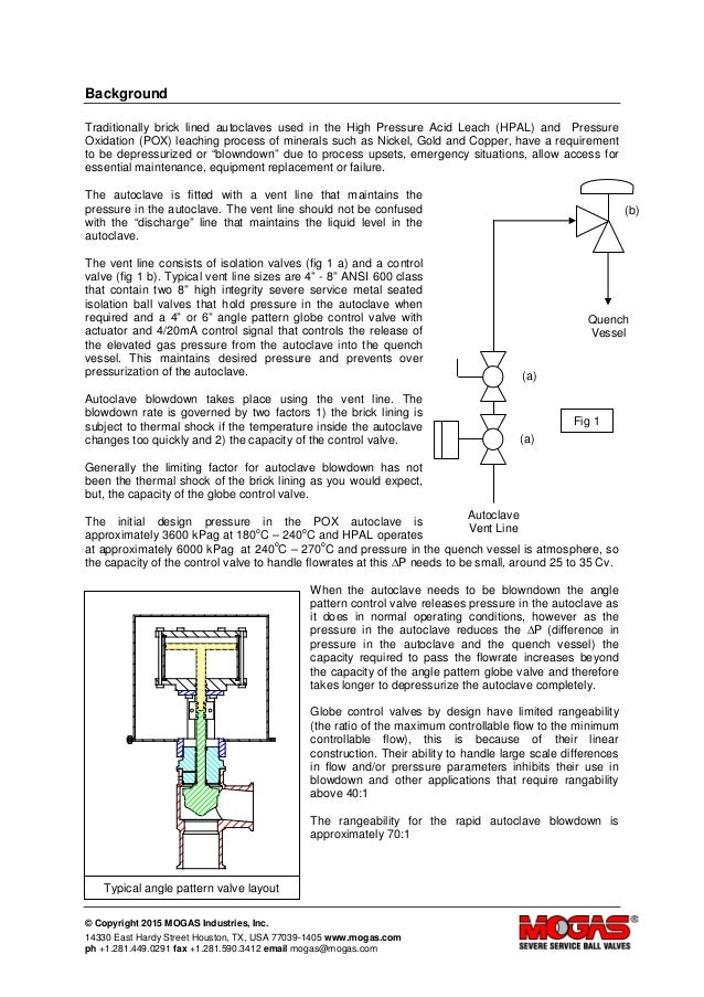 Rapid Autoclave Blowdown 04.15doc