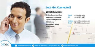 200OK Solutions Company Profile