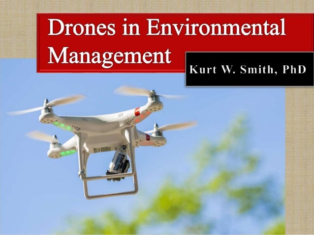 presentation on drone technology