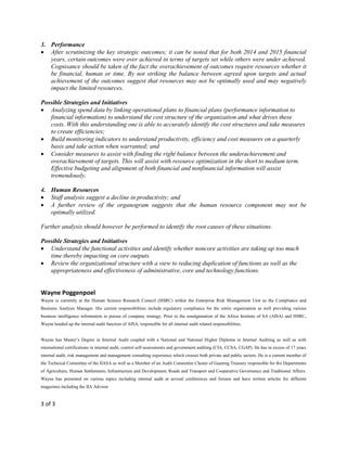 Cost Cutting Strategies | PDF