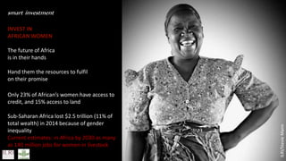 Smart investments in Africa’s livestock potential 