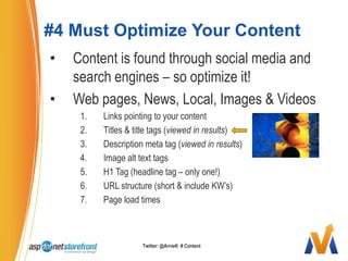 Keeps the search engines coming back – have 434% more indexed pages*