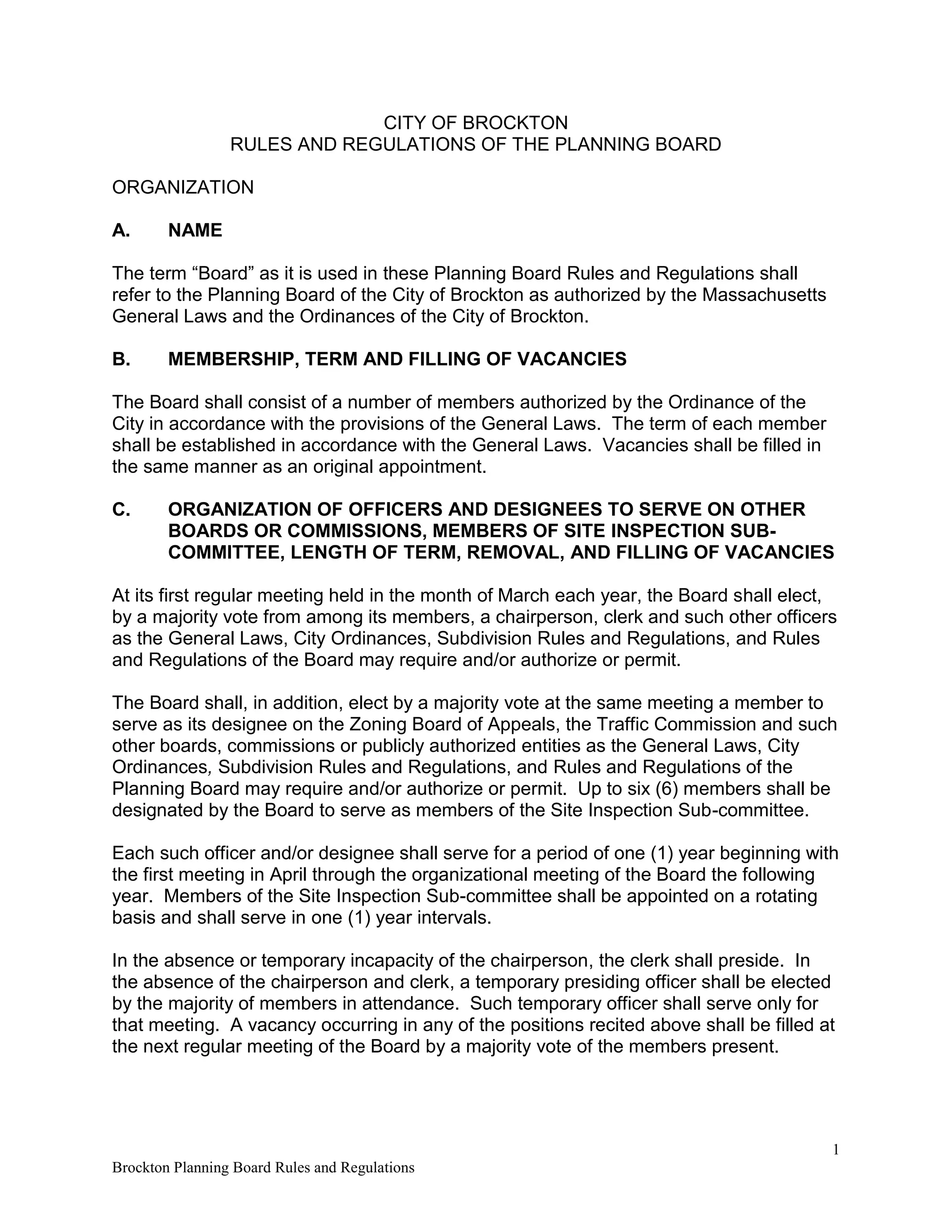 planningboardrulesandregulations PDF