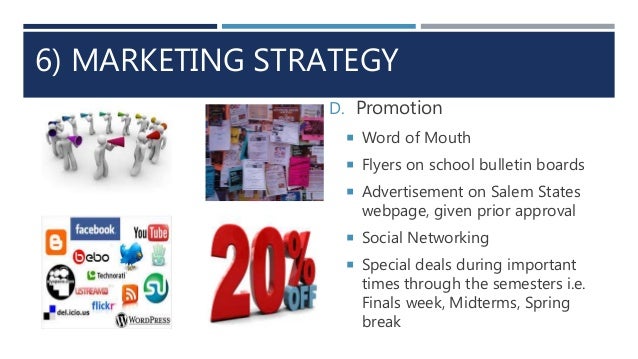 marketing plan for laptops r us flyers marketing strategy