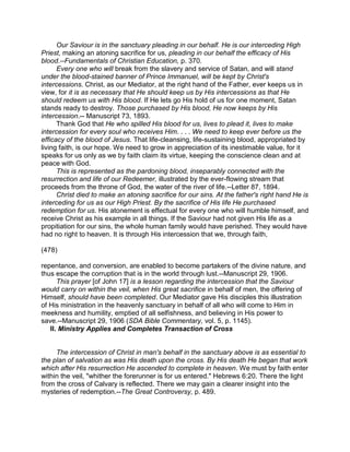 7 abc s.d.a. bible commentary vol | PDF