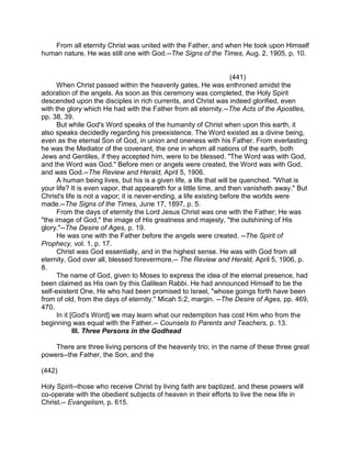 7 abc s.d.a. bible commentary vol | PDF