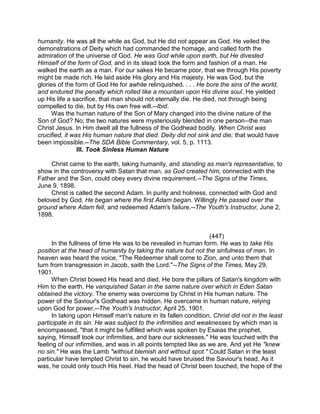 7 abc s.d.a. bible commentary vol | PDF