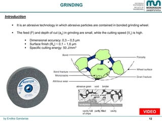 12
GRINDING
by Endika Gandarias
GRINDING
 
