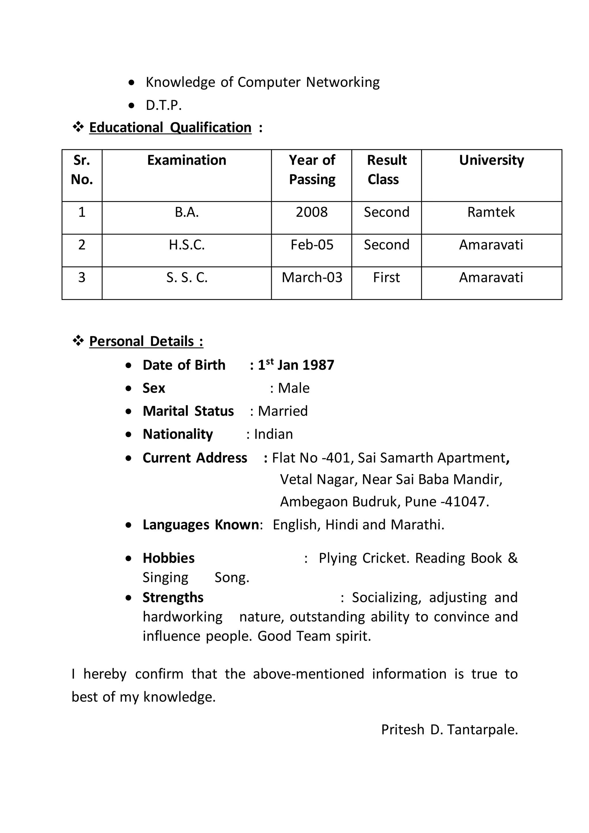 Pritesh Tantarpale Document PDF Free Download pritesh-tantarpale-document-pdf-free-download