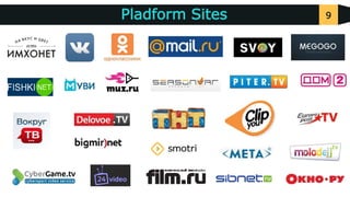 9Pladform Sites
 