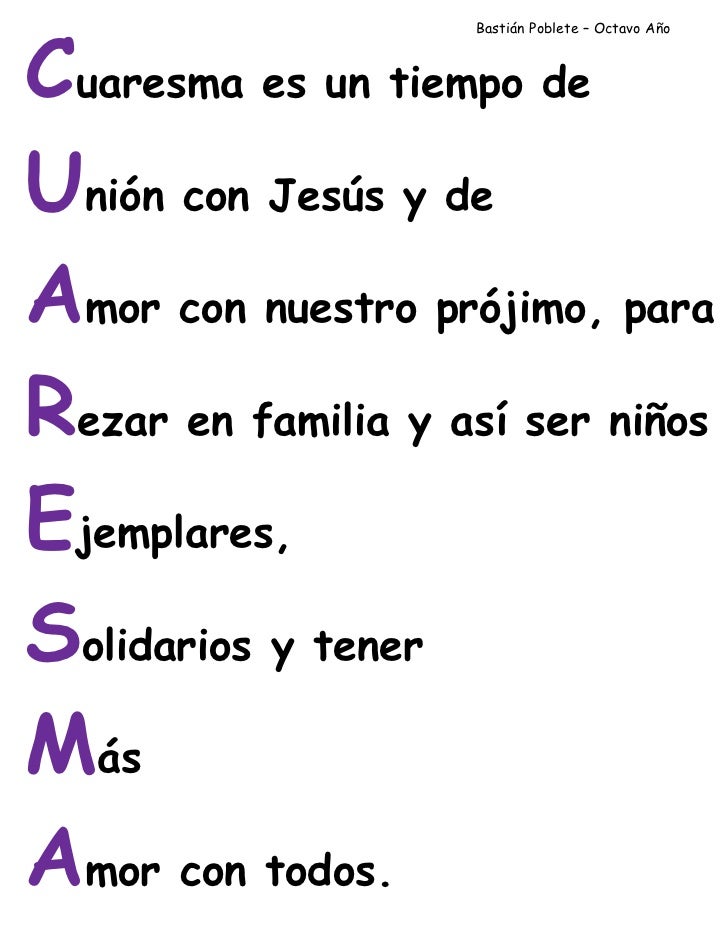 7 acrostico completo 7 acrostico completo