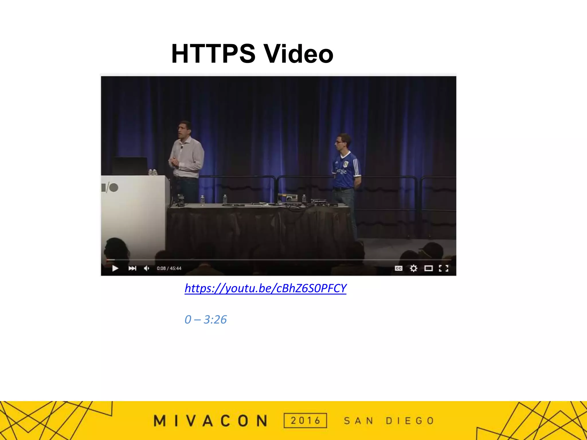 HTTPS Video
https://youtu.be/cBhZ6S0PFCY
0 – 3:26
 