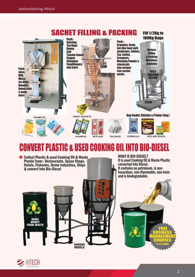HITECH CATALOGUE PDF