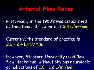 7 Adequacy Of Perfusion During Cardiopulmonary Bypass | PPT