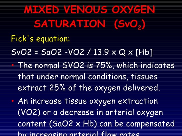 7 Adequacy Of Perfusion During Cardiopulmonary Bypass