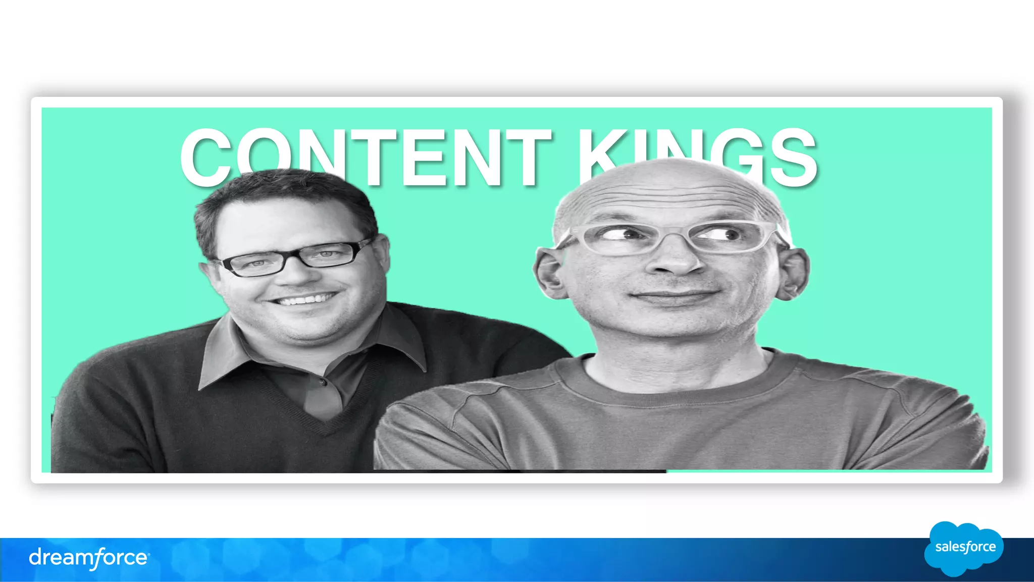 CONTENT KINGS 
 