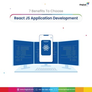 7 Advantages of React JS in Application Development | PDF
