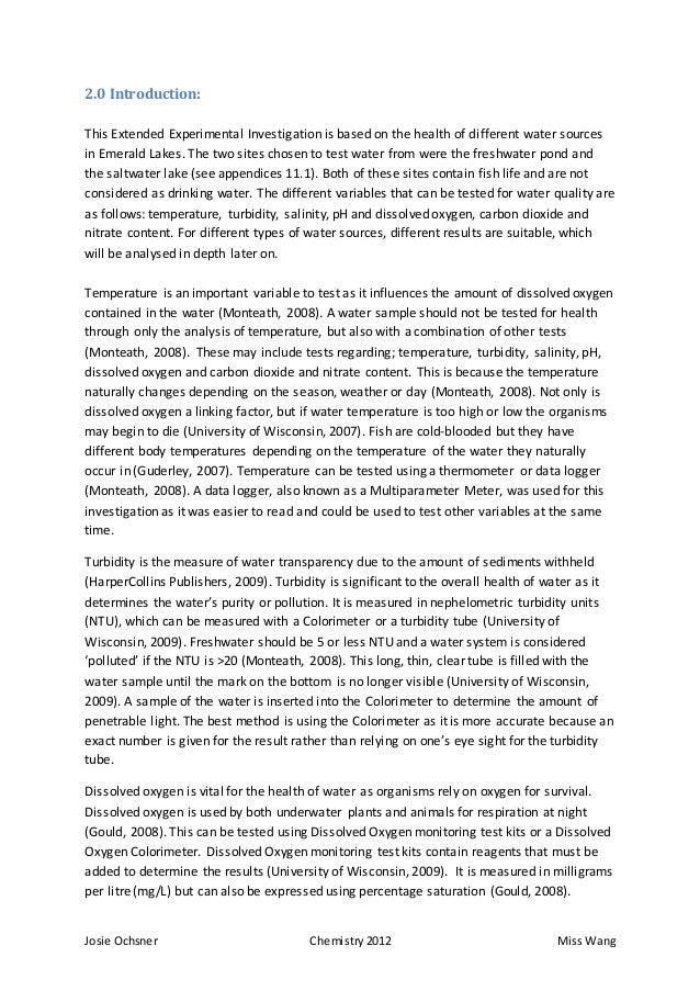 How to write a chemistry eei introduction 08 image