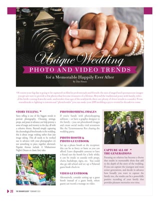 02.15 Wedding Photo Trends
