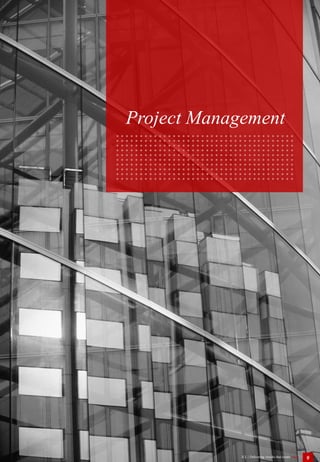 Jll Project Flow JLL_Project & Cost Management Capability Statement | PDF