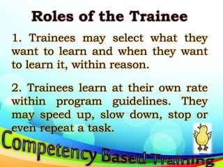 Facilitating Learning Session orientation | PPTX