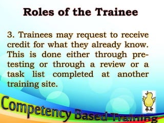 Facilitating Learning Session orientation | PPTX