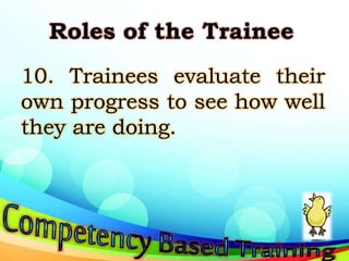 Facilitating Learning Session orientation | PPTX