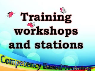 Facilitating Learning Session orientation | PPTX