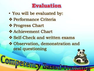 Facilitating Learning Session orientation | PPTX
