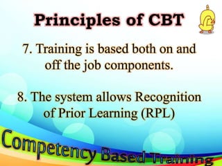 Facilitating Learning Session orientation | PPTX