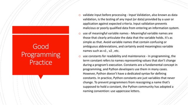 7a Good Programming Practice.pptx