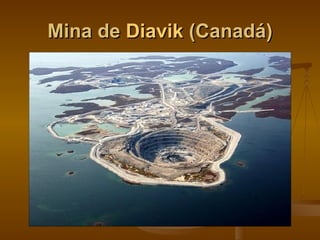 Mina de Diavik (Canadá)