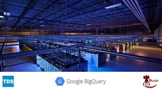 Dans les coulisses de Google BigQuery - Meetup Toulouse Data Science