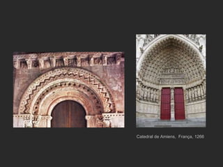 Catedral de Amiens,  França, 1266 