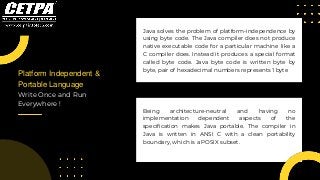 7 Amazing Features of Java Every Programmer Must Know | PPT