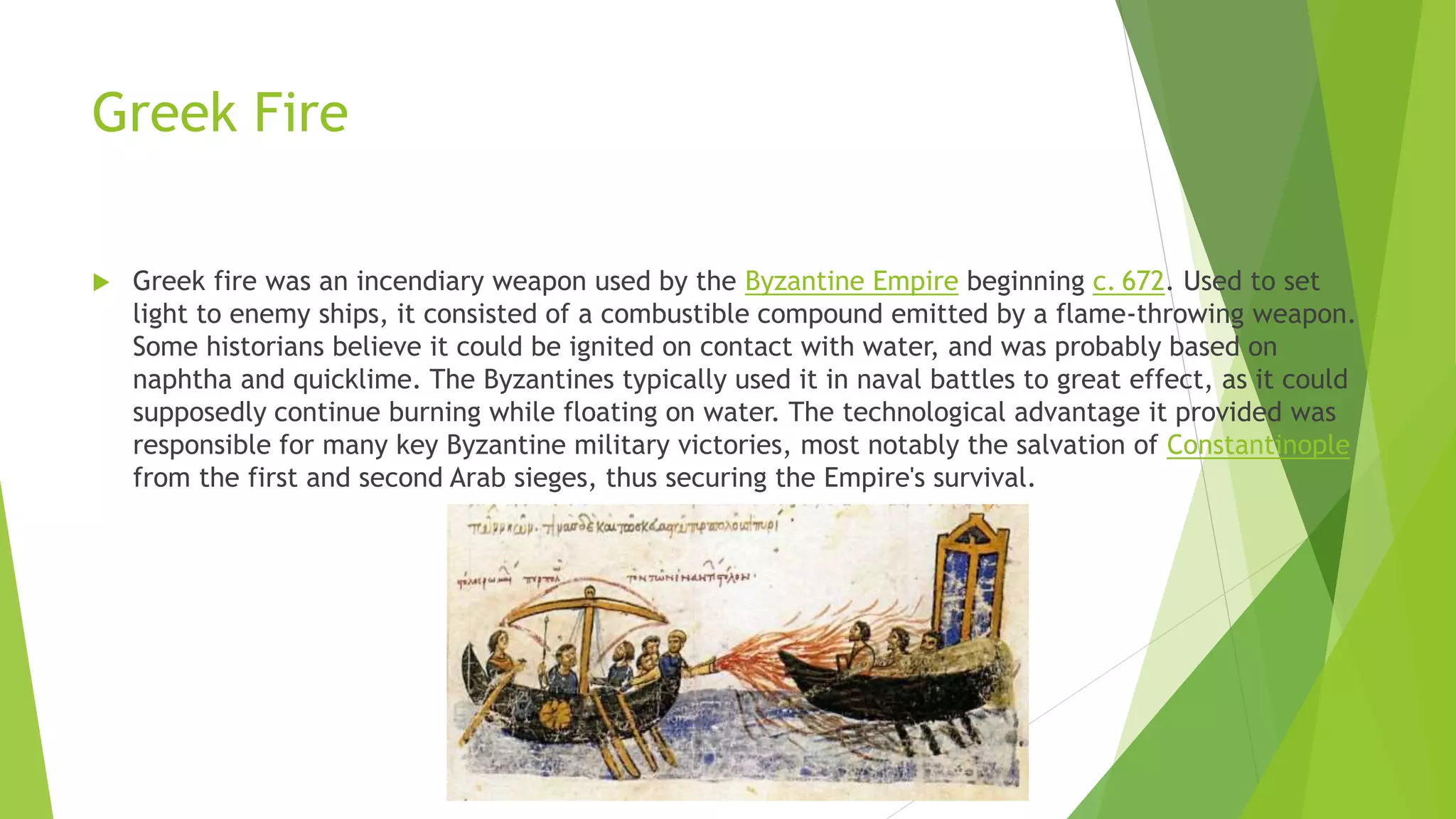 7 Ancient and Modern Inventions | PPTX