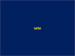 sete
 
