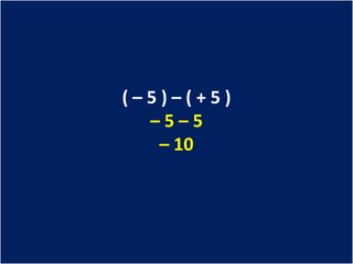 Quiz - Operações fundamentais com números inteiros - 7º ano - volume 1 -  capítulo 3