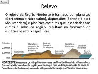 7º ano unidade 6 - Nordeste do Brasil | PPTX