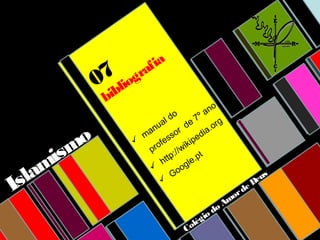 fia
             7 iogra
            0 ibl
             b
                                           n   o
                             ld
                                o       ºa
                         u a         d e 7 org
                     an                      ia.
        o                        o r
                    m          s           d
                            es          pe
      sm
                  
                        ro
                           f         iki
     i                p
                           htt
                              p ://w pt
                                       le.
   am
                                     g

 sl
                      
                               G oo                          s
                                                           eu
I                         
                                                     or
                                                        deD
                                                   Am
                                           do
                                       gio
                                   Colé
 