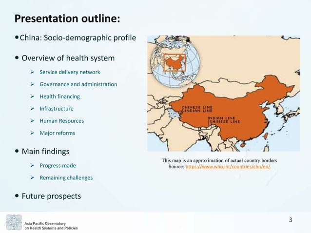 People’S Republic Of China Health System Review – EEKJRM
