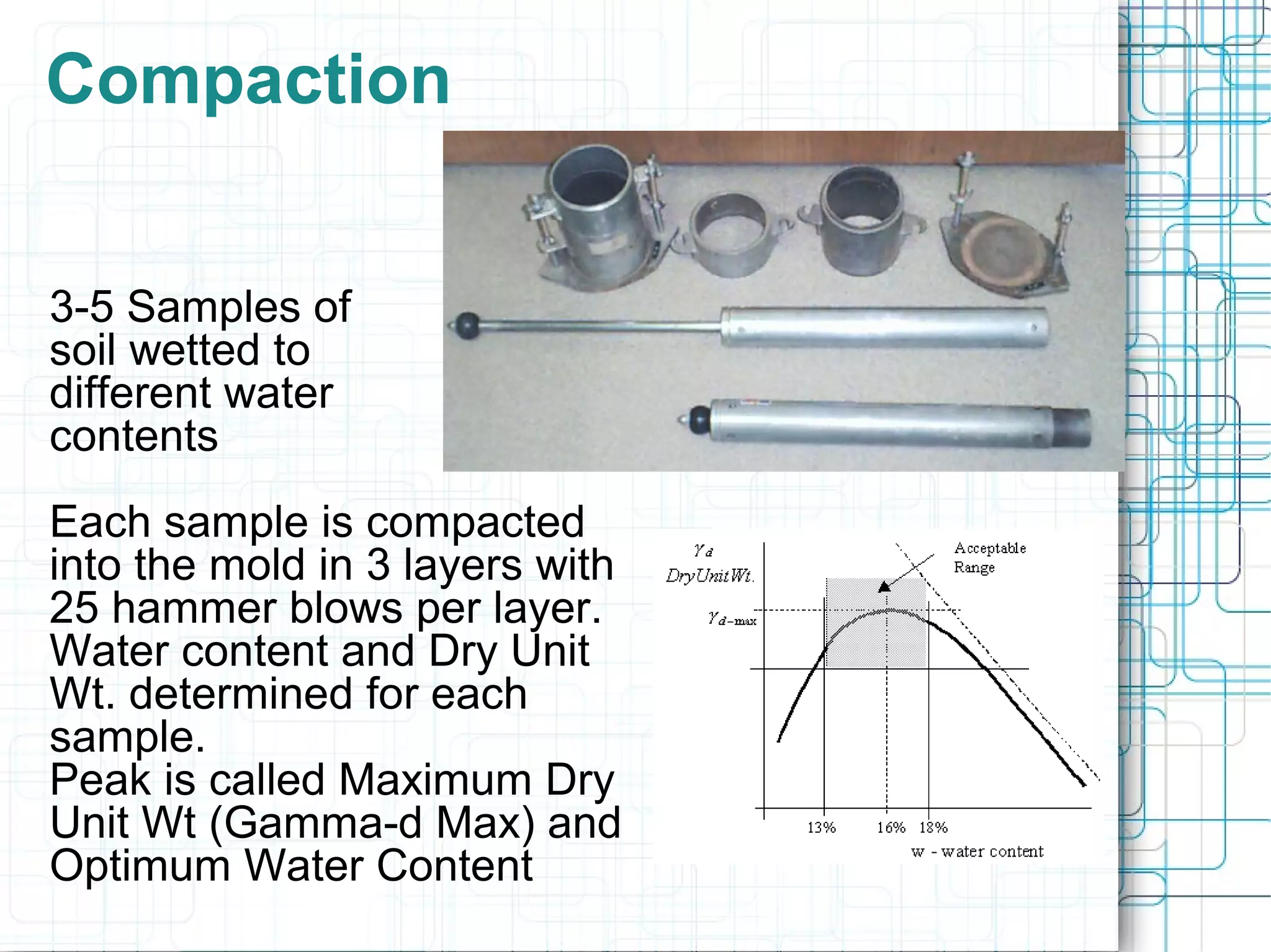 7 applications in geotechnical engineering | PPT