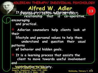 Contemporary Counseling Therapy | PPT