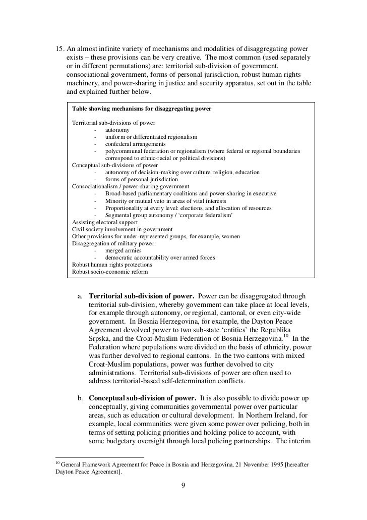 Peace Agreements and the Law of Peace