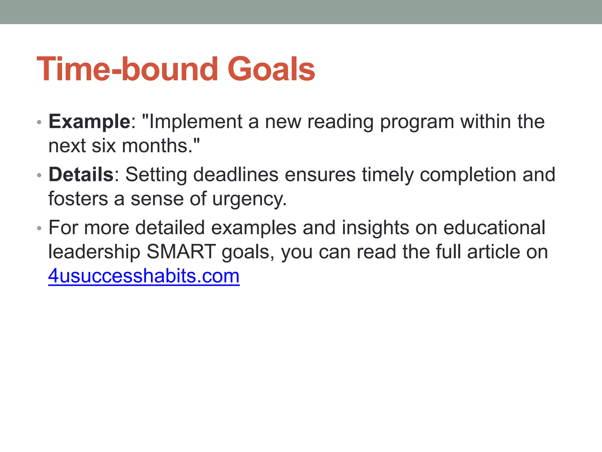 7 Areas of Life for Goal Setting: Goal setting for life | PPTX
