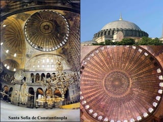Santa Sofía de Constantinopla 