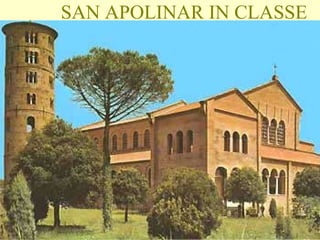 SAN APOLINAR IN CLASSE 